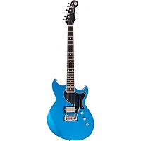 Reverend Reeves Gabrels Dirtbike Electric Guitar Metallic Blue