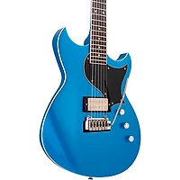 Reverend Reeves Gabrels Dirtbike Electric Guitar Metallic Blue