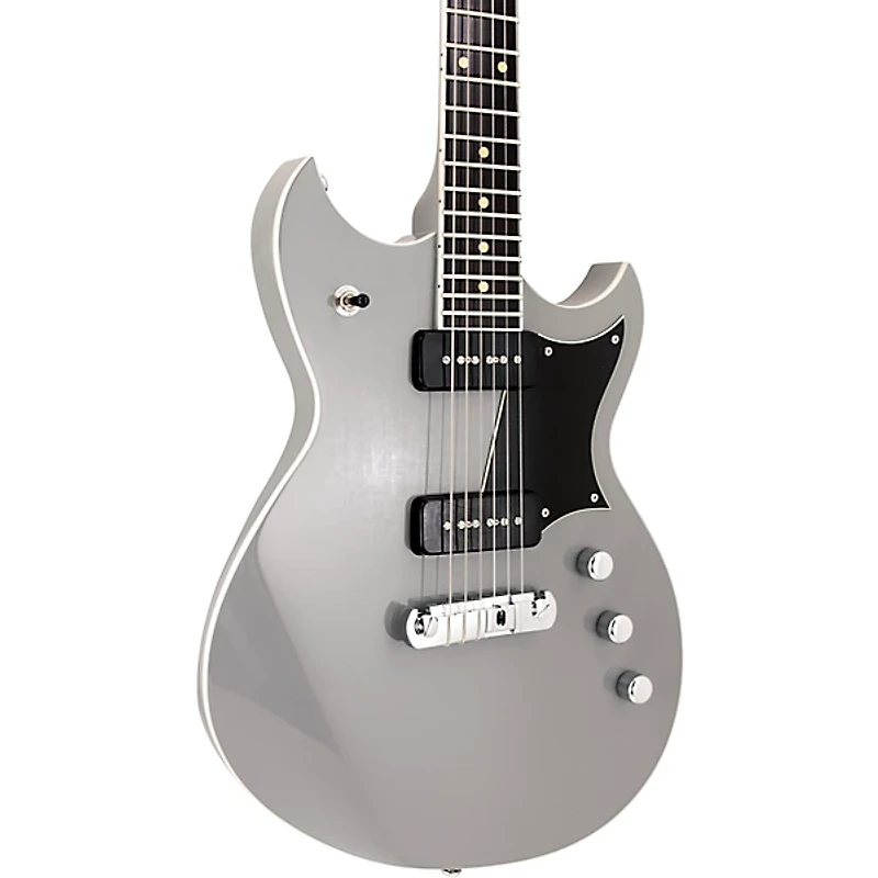 Reverend Reeves Gabrels Dirtbike Royale Electric Guitar Feline Grey