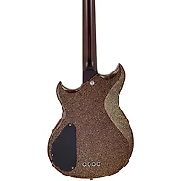 Reverend Mike Watt Wattplower Mark II Electric Bass Guitar Gloss Root Beer Sparkle
