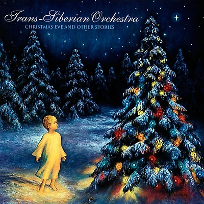 Trans-Siberian Orchestra - Christmas Eve and Other Stories [LP]