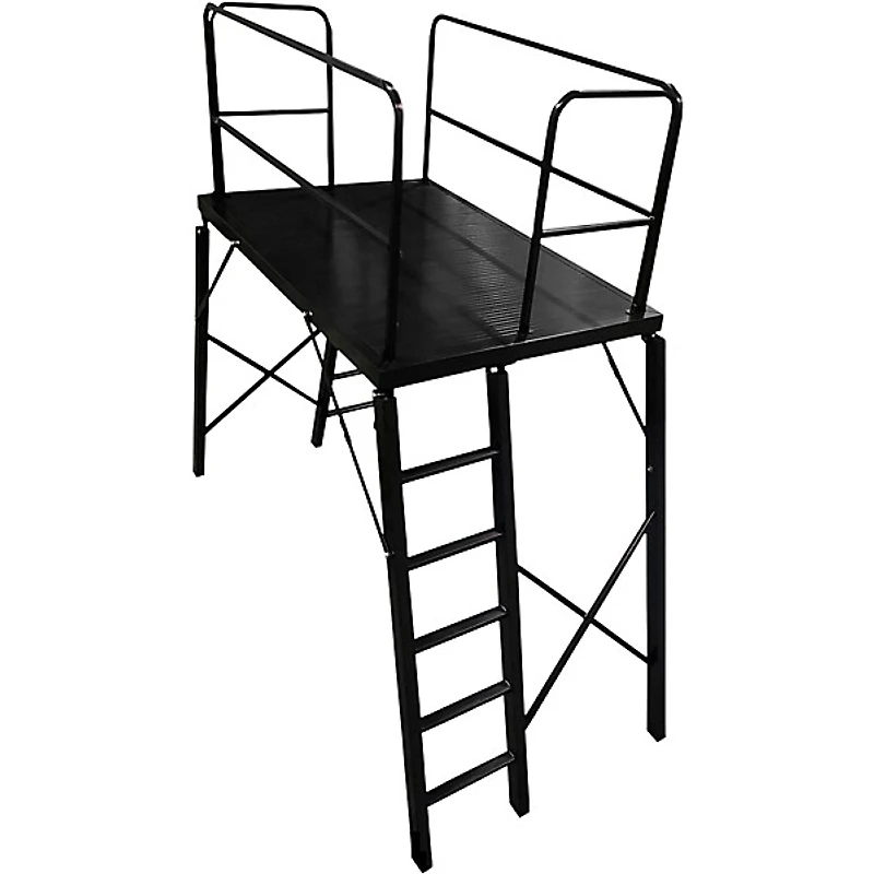 Bearcat 6 Foot Aluminum Top Marching Band Podium