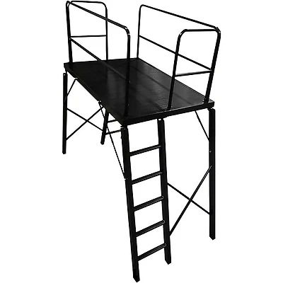 Bearcat 6 Foot Aluminum Top Marching Band Podium