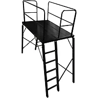 Bearcat 6 Foot Aluminum Top Marching Band Podium