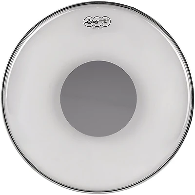 Ludwig Silver Dot Clear Batter Head