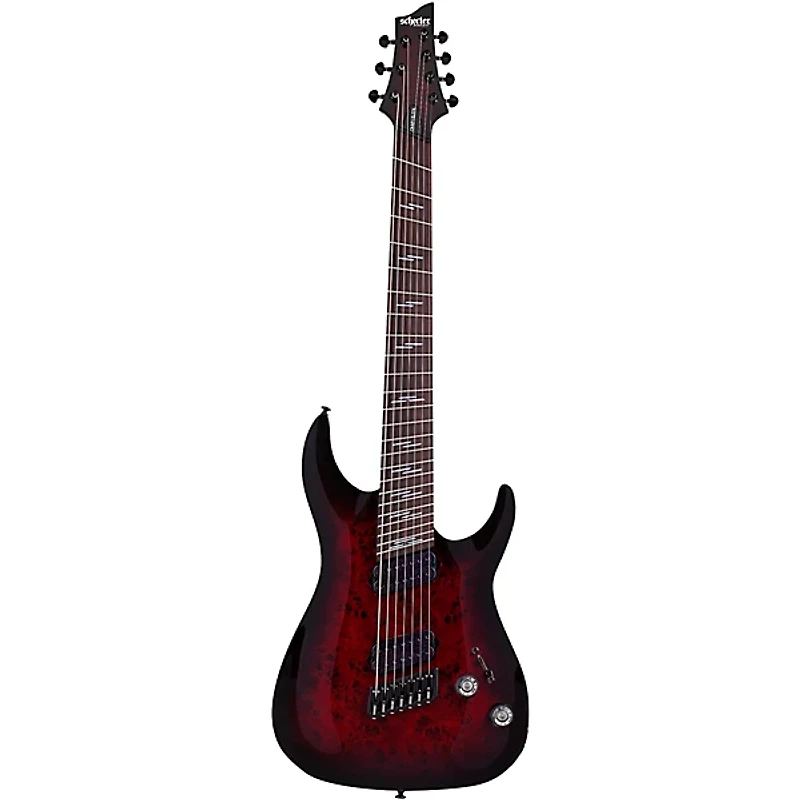 Schecter Guitar Research Omen Elite-7 MS Electric Guitar