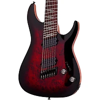 Schecter Guitar Research Omen Elite-7 MS Electric Guitar