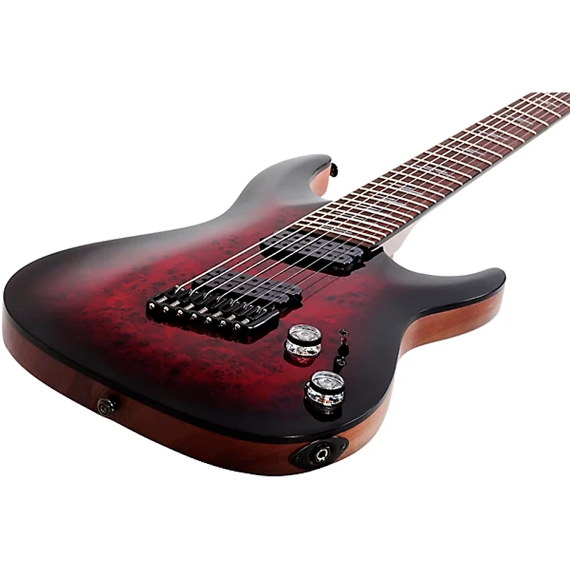 Schecter Guitar Research Omen Elite-7 MS Electric Guitar