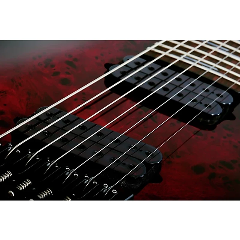 Schecter Guitar Research Omen Elite-7 MS Electric Guitar