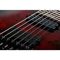 Schecter Guitar Research Omen Elite-7 MS Electric Guitar