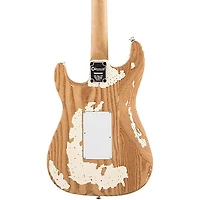 Charvel Henrik Danhage Limited-Edition Signature Pro-Mod So-Cal Style 1 Electric Guitar White Relic
