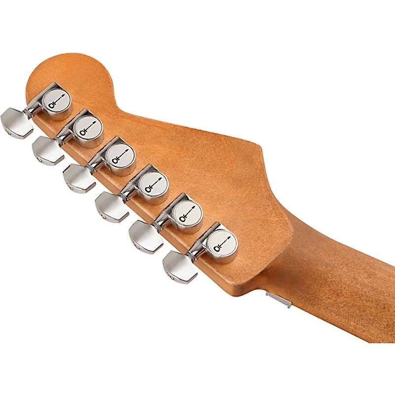 Charvel Henrik Danhage Limited-Edition Signature Pro-Mod So-Cal Style 1 Electric Guitar White Relic