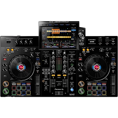 Pioneer DJ XDJ-RX3 2-Channel Standalone DJ Controller