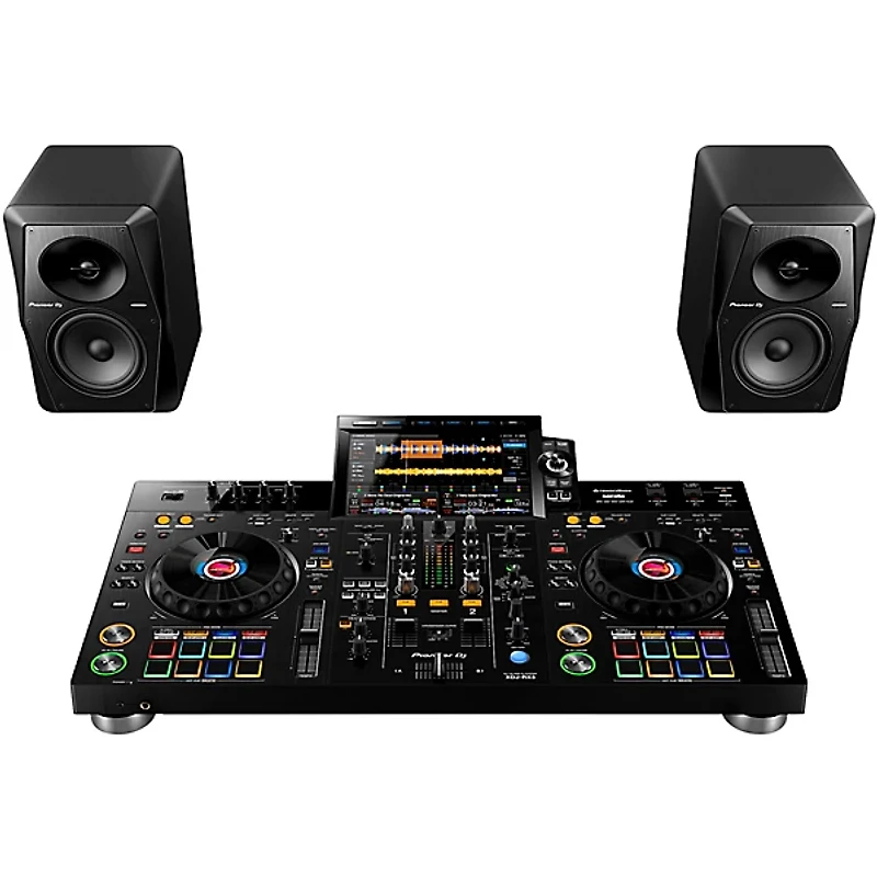 Pioneer DJ XDJ-RX3 2-Channel Standalone DJ Controller