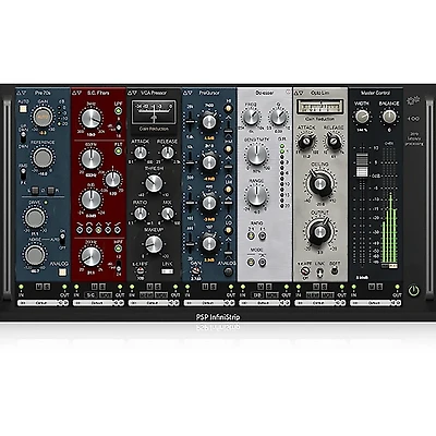 PSP Audioware PSP InfiniStrip (Download)