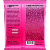 Ernie Ball 2834 Super Slinky Round Wound Bass Strings 3 Pack