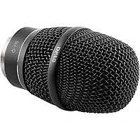 DPA Microphones Supercardioid Vocal Mic, Wired DPA Handle Black
