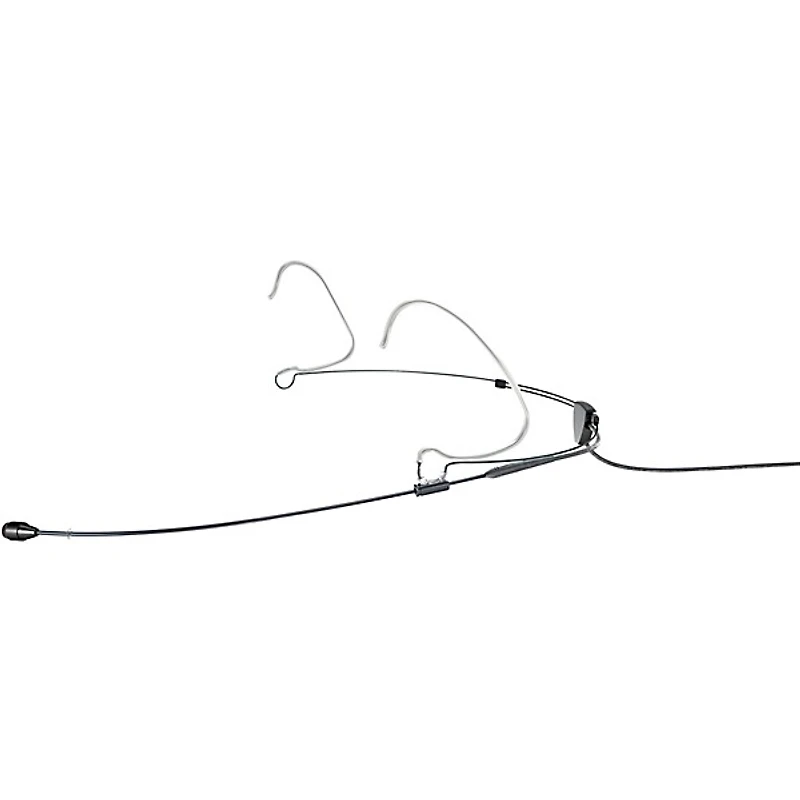 DPA Microphones 4466 CORE Omnidirectional Headset Microphone Black