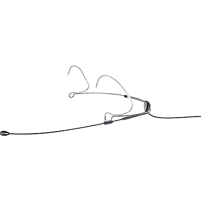 DPA Microphones 4466 CORE Omnidirectional Headset Microphone Black