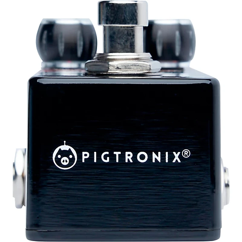 Pigtronix Disnortion Distortion Effects Pedals Black