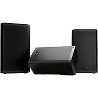 RCF ART-935A Active 2100W 2-way 15 In. Powered Speaker with 3" HF Driver Black