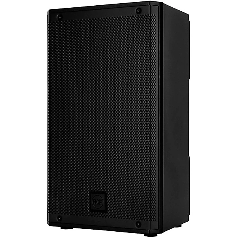 RCF ART-910A Active 2100W 2-way 10" Powered Speaker Black