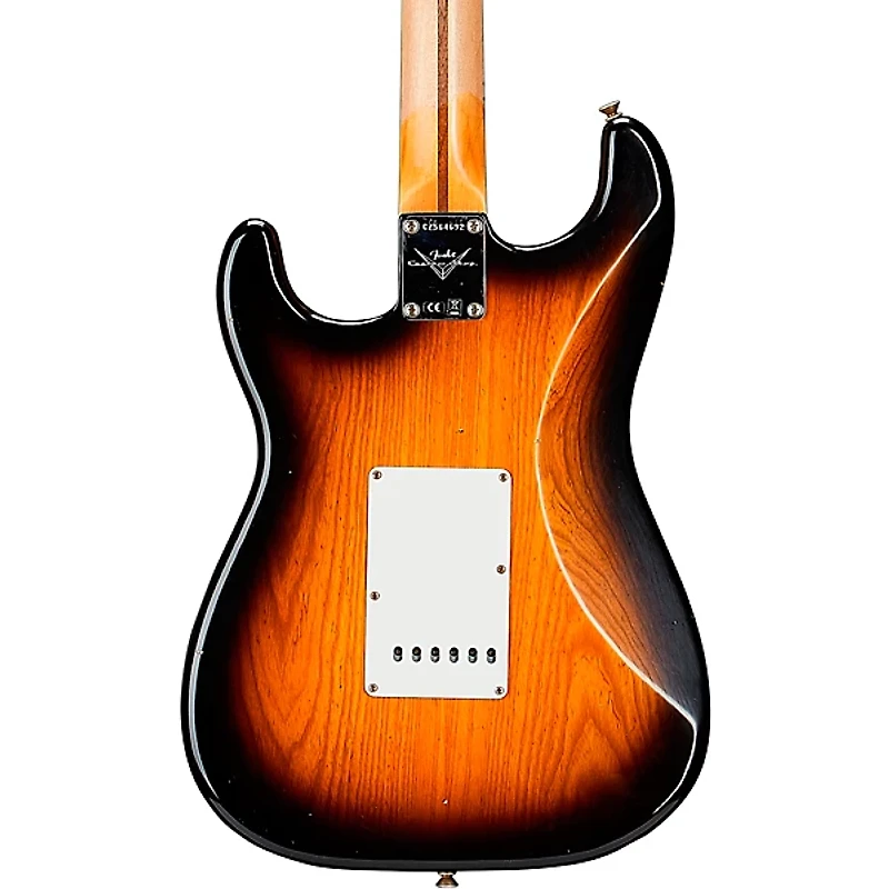 Fender Custom Shop Eric Clapton Signature Stratocaster Journeyman Relic Electric Guitar