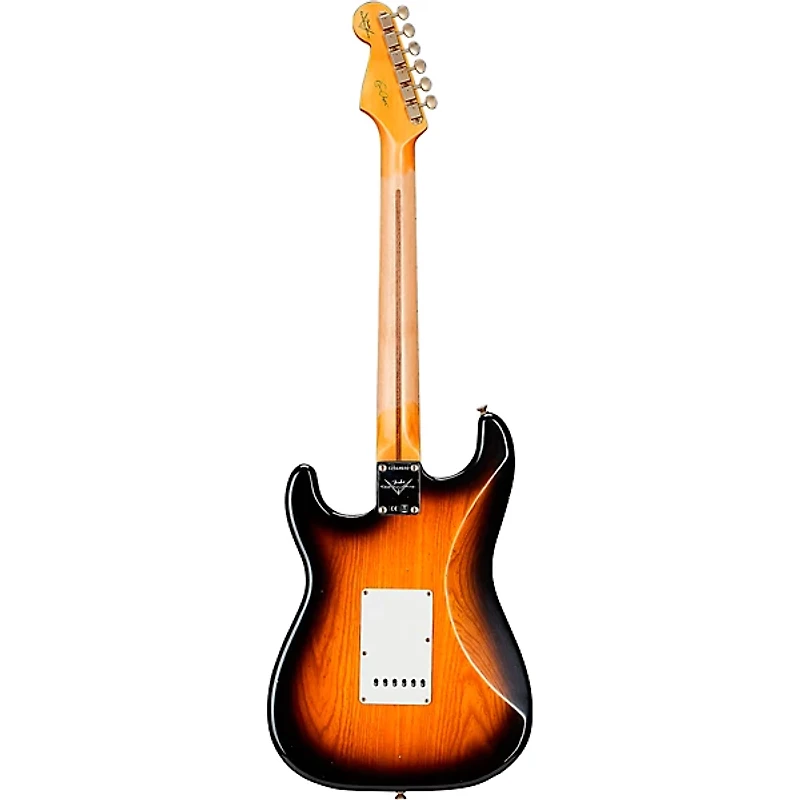 Fender Custom Shop Eric Clapton Signature Stratocaster Journeyman Relic Electric Guitar