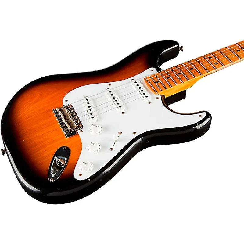 Fender Custom Shop Eric Clapton Signature Stratocaster Journeyman Relic Electric Guitar