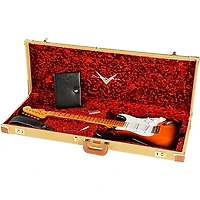 Fender Custom Shop Eric Clapton Signature Stratocaster Journeyman Relic Electric Guitar
