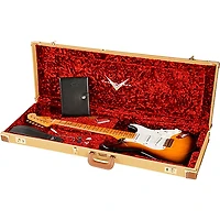 Fender Custom Shop Eric Clapton Signature Stratocaster Journeyman Relic Electric Guitar