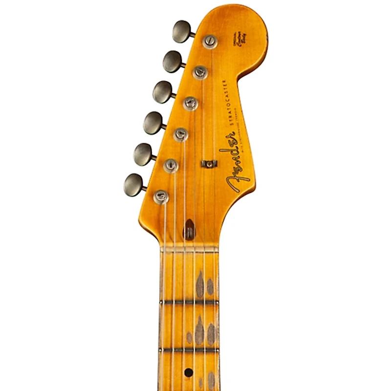 Fender Custom Shop Eric Clapton Signature Stratocaster Journeyman Relic Electric Guitar