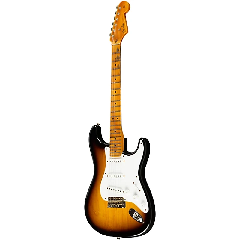 Fender Custom Shop Eric Clapton Signature Stratocaster Journeyman Relic Electric Guitar