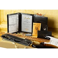 Fender Custom Shop Eric Clapton Signature Stratocaster Journeyman Relic Electric Guitar