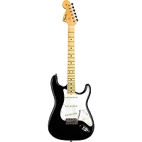 Fender Custom Shop Jimi Hendrix Voodoo Child Stratocaster NOS Electric Guitar Black