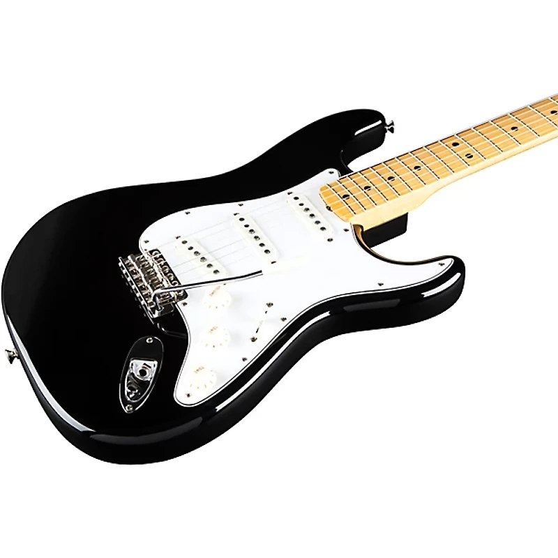 Fender Custom Shop Jimi Hendrix Voodoo Child Stratocaster NOS Electric Guitar Black