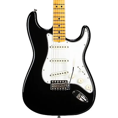 Fender Custom Shop Jimi Hendrix Voodoo Child Stratocaster Journeyman Relic Electric Guitar Black