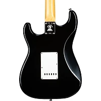 Fender Custom Shop Jimi Hendrix Voodoo Child Stratocaster Journeyman Relic Electric Guitar Black