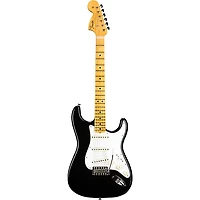 Fender Custom Shop Jimi Hendrix Voodoo Child Stratocaster Journeyman Relic Electric Guitar Black