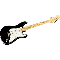 Fender Custom Shop Jimi Hendrix Voodoo Child Stratocaster Journeyman Relic Electric Guitar Black