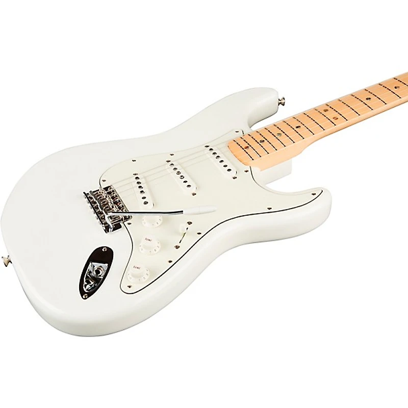 Fender Custom Shop Robin Trower Signature Stratocaster NOS Electric Guitar Arctic White