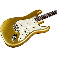 Fender Custom Shop Dick Dale Signature Stratocaster NOS Electric Guitar Chartreuse Sparkle