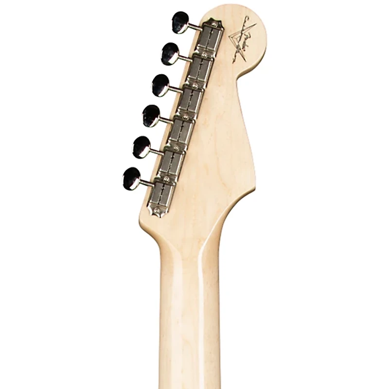 Fender Custom Shop Dick Dale Signature Stratocaster NOS Electric Guitar Chartreuse Sparkle