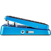 Dunlop JCT95 Justin Chancellor Cry Baby Wah Effects Pedal Blue