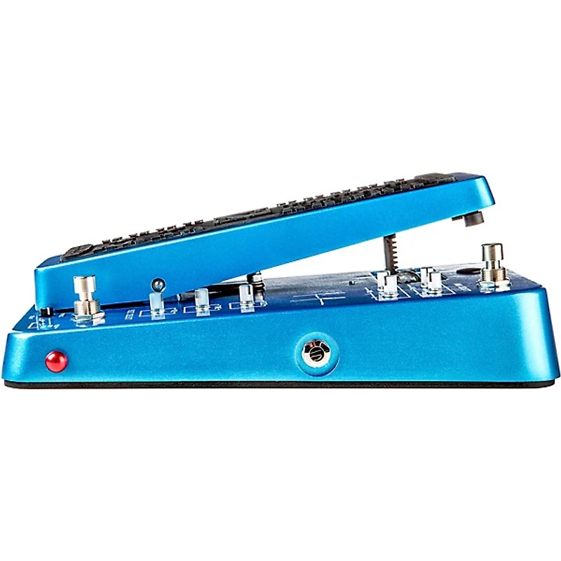 Dunlop JCT95 Justin Chancellor Cry Baby Wah Effects Pedal Blue
