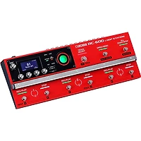 BOSS RC-600 Loop Station Effects Pedal Red