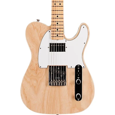 Fender Custom Shop Albert Collins Signature Telecaster NOS Electric Guitar Natural