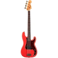 Fender Custom Shop Pino Palladino Signature Relic Precision Bass Fiesta Red over Desert Sand