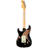 Fender Custom Shop Michael Landau Signature 1968 Stratocaster Relic Electric Guitar Black