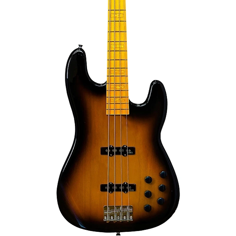 Markbass GV4 Gloxy Val CR MP Electric Bass -